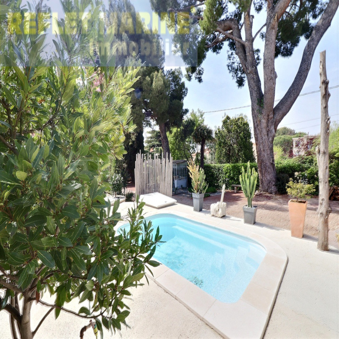 Achat maison villa La Ciotat et sa région Reflet Marine Immobilier