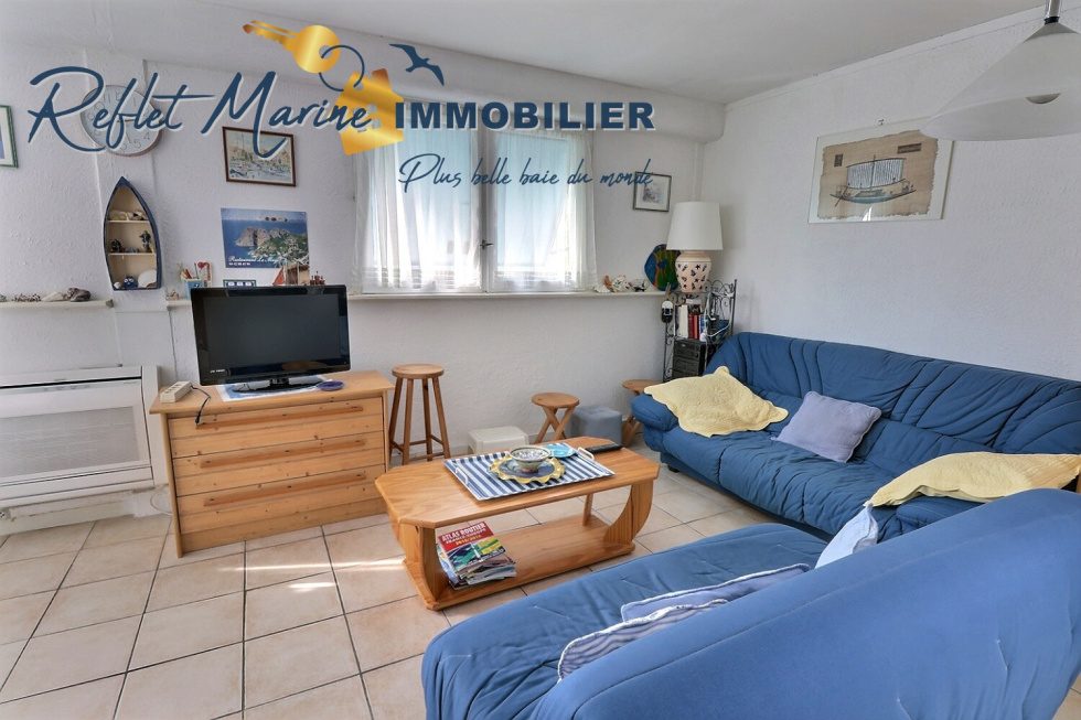 Vente Appartement 43m² 2 Pièces à La Ciotat (13600) - Reflet Marine Immobilier