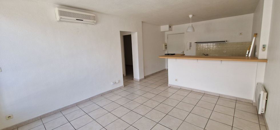 Vente Appartement 47m² 3 Pièces à La Ciotat (13600) - Reflet Marine Immobilier